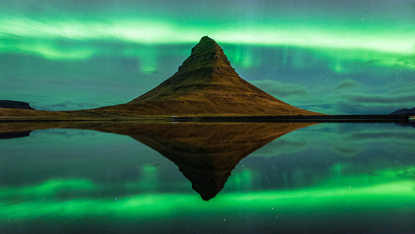 2019.8.31冰岛环岛北极光冬景深度摄影创作团