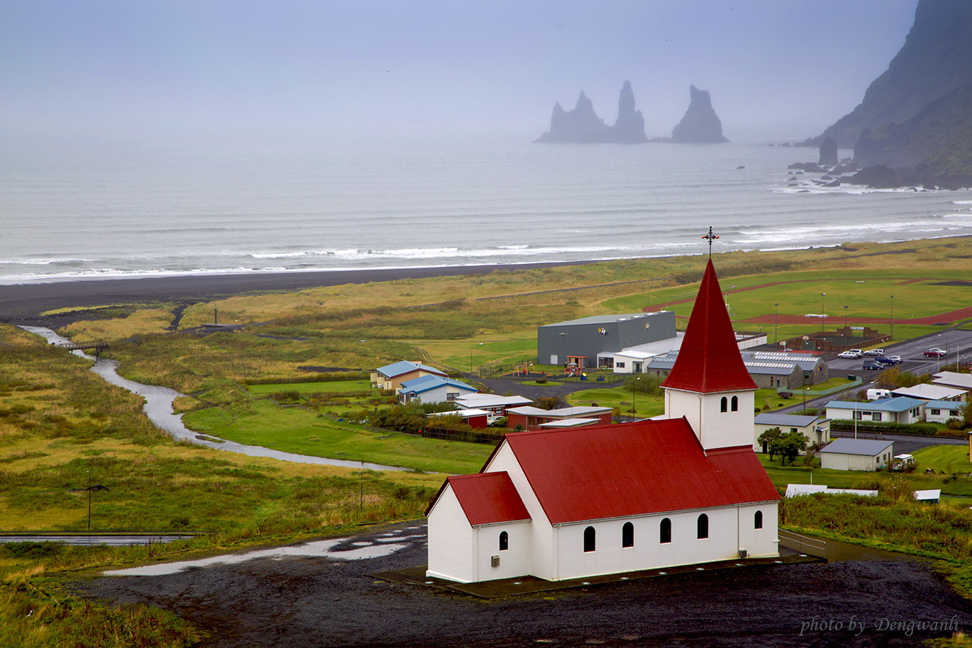 北极三岛探险游——冰岛
