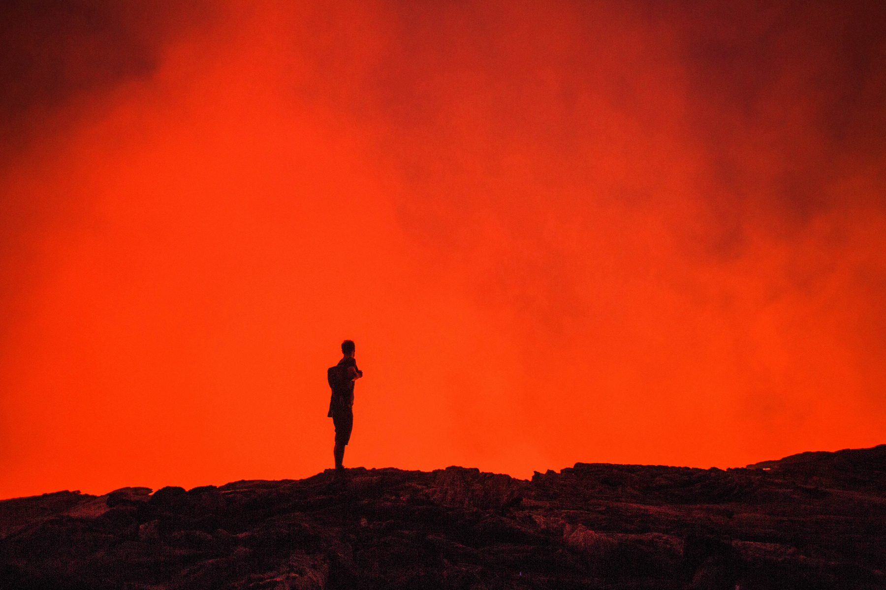 去埃塞俄比亚看火山——一次超乎想象的艰苦旅行