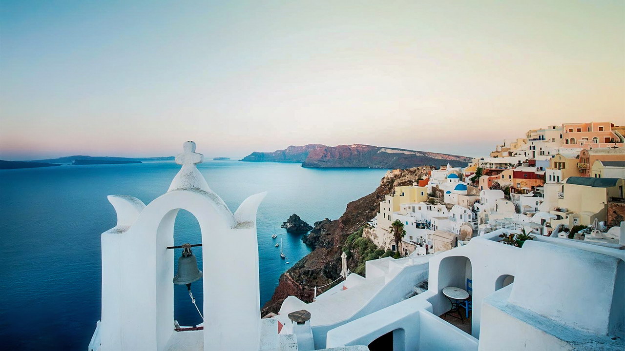 希腊爱琴海及经典风光摄影团
