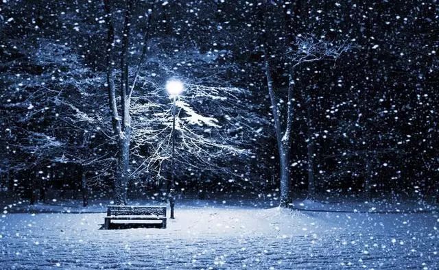 下雪啦 这里有11个雪景拍摄技巧请收下