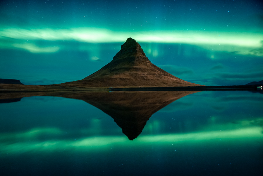 2023.9.17 冰岛环岛极光深度摄影创作团
